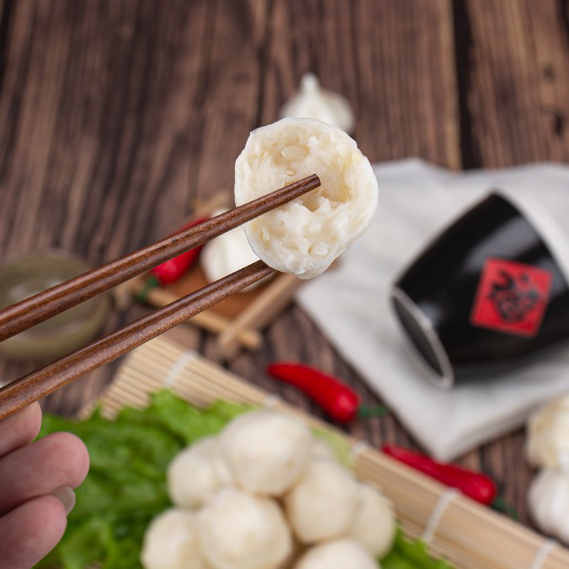 健康美味的潮汕牛肉丸，萬(wàn)壯食品如何保證品質(zhì)？